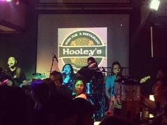 -Hooley's活利仕西餐厅(珠江新城店)