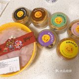 第一次吃光头老爹的蛋糕，很好吃啊