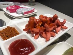 -海底捞火锅(武胜路凯德广场店)