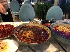 -茉莉花空中花园餐厅(义乌店)