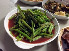 腐乳空心菜-扬州小吃(延安西路店)