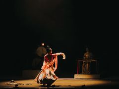 -交通银行前滩31演艺中心