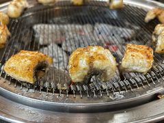 -围炉肉舍丹东海鲜烤肉·烤活鳗(步行街店)