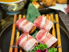 -無二炙坊·和牛烧肉(大钟寺1733店)