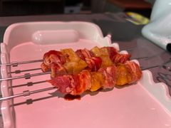 -丰茂烤串(全国首店)