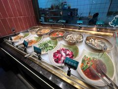 -東盛炭烤自助料理(玄武招商花园城店)