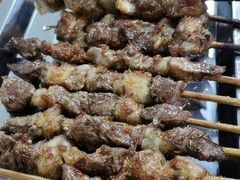 -民族烤羊·烤羊肉串·烤羊排(南城店)