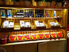 面包甜点陈列柜-眉州东坡(春秀路店)