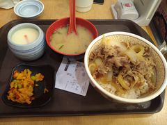 牛丼饭套餐-食其家·牛丼咖喱(金桥国际店)