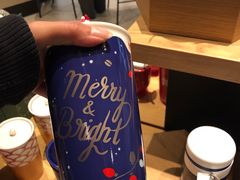 -星巴克(天津鲁能中心第三店)