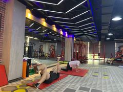 -UP健身私教馆(海岸城店)