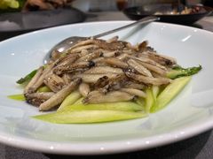 蟹柳芦笋-新光酒家·河豚·海鲜·蟹料理(浦东店)