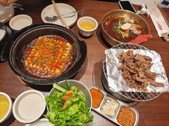 -大同江朝鲜菜•长春地标美食(绿园吾悦广场店)