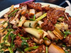 老北京炙子烤羊肉-玖五京菜(杭州城北万象城店)