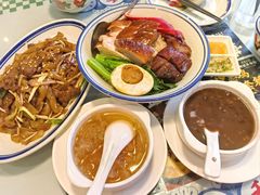 -香港新记茶餐厅(春熙太古里店)
