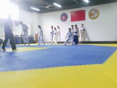 -利俊跆拳道(中山七直营馆)