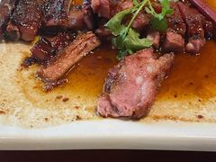 蜜汁叉烧-珍宝楼