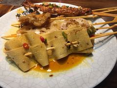 -张氏宽窄巷成都名小吃(茂业百货华强北店)