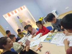 -I-Shine英语国际教育(大三林中心)