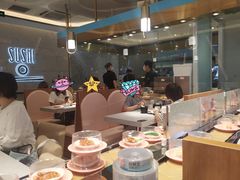 大堂-争鲜回转寿司(南开大悦城店)