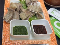 -诺敏塔拉奶茶-布里亚特包子-手把肉(锦都会店)