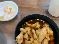 -秦云老太婆摊摊面(蜀汉路店)