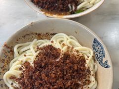 红油脆绍面-肖家河家常面(肖家河北街店)