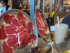 -湊湊火锅·茶憩(南京东路悦荟店)