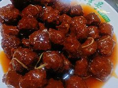 糖醋丸子-永生號清真餐厅(未来城店)