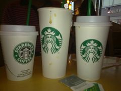 android_upload_pic-星巴克(长沙麓南广场店)