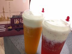 -奈雪的茶(市百一店)