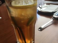 柠檬汁-纽约咖啡馆