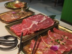 -炙城·韩式烤肉(南京东路店)