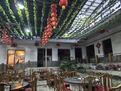 -燕北云山·农家菜·灶台鱼(密云溪翁庄店)