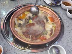 -阿婆情腊排骨火锅(金虹路店)