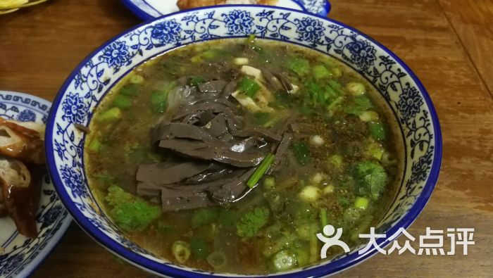 惠記粉湯羊血(李家村店)-圖片-西安美食-大眾點評網