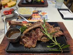-豪客来牛排(中华城店)
