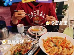 -新白鹿餐厅(百联中环店)