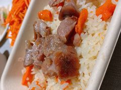 -巴依家新疆手抓饭(菱角湖万达店)