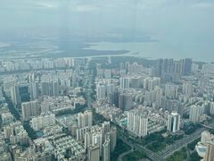 -平安金融中心云际观光层