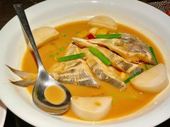 家烧鲳鱼-新荣记(BFC外滩金融中心店)