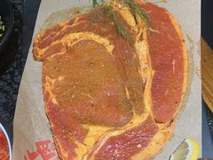 -四斤烤肉(东戴河孟家店)