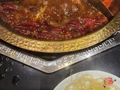 -重庆德庄火锅(体育中心店)