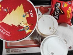 -肯德基(西安电子城店)