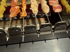 -很久以前羊肉串(朝阳路店)
