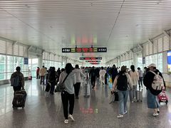 -黄山北站