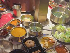 -西塔老太太泥炉烤肉(温州首店万象城黑金店)