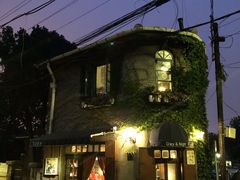-不舍昼夜咖啡馆
