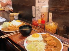 芝士鸡块咖喱-金龙咖喱