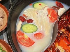 -重庆老灶火锅(红岭店)